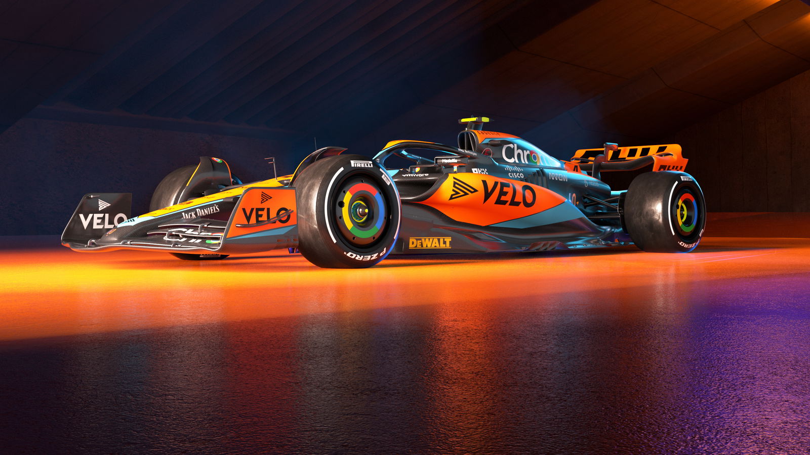 McLaren 